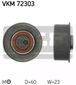 Запчасти для ТО SKF для NISSAN SUNNY III Liftback (N14) 2.0 D